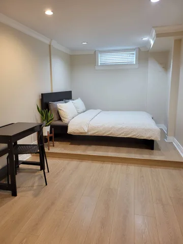 Bedroom #1.