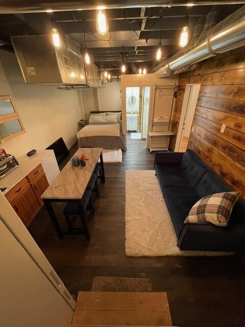 dungeon suite
