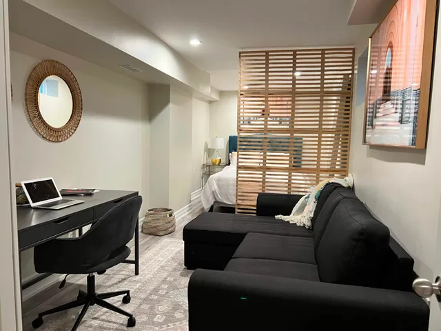 Bedroom Full View