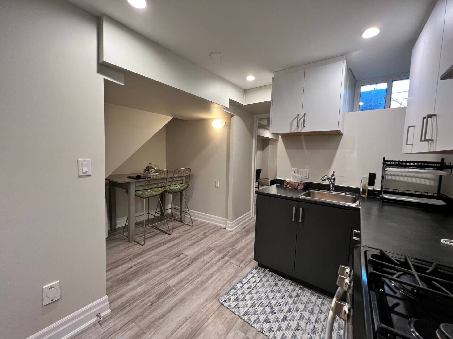 Breakfast Nook