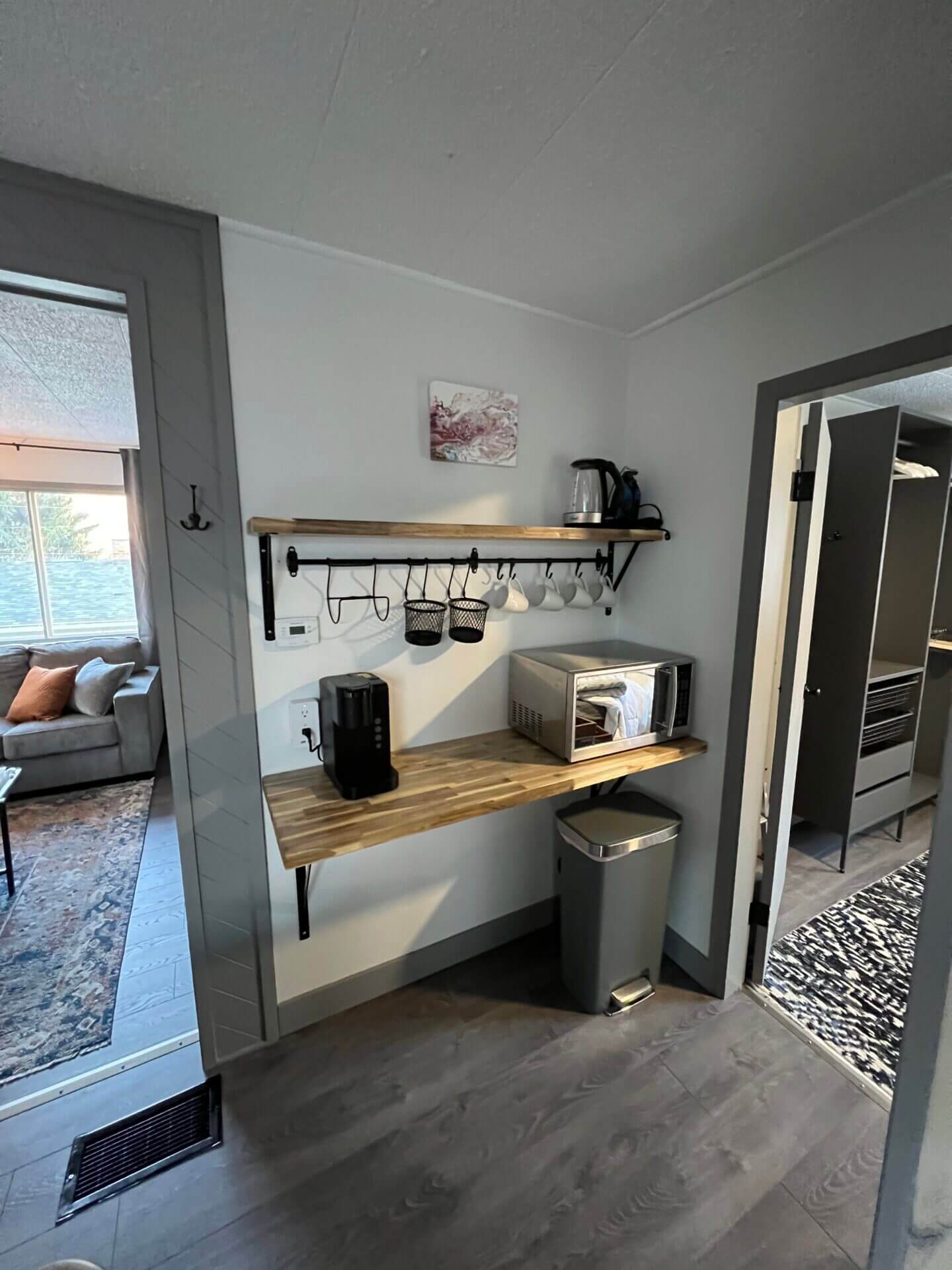 Coffee Station