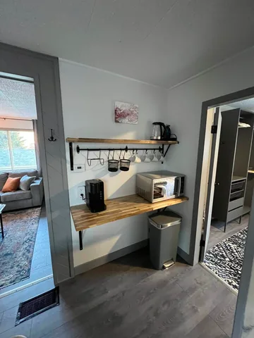 Coffee Station