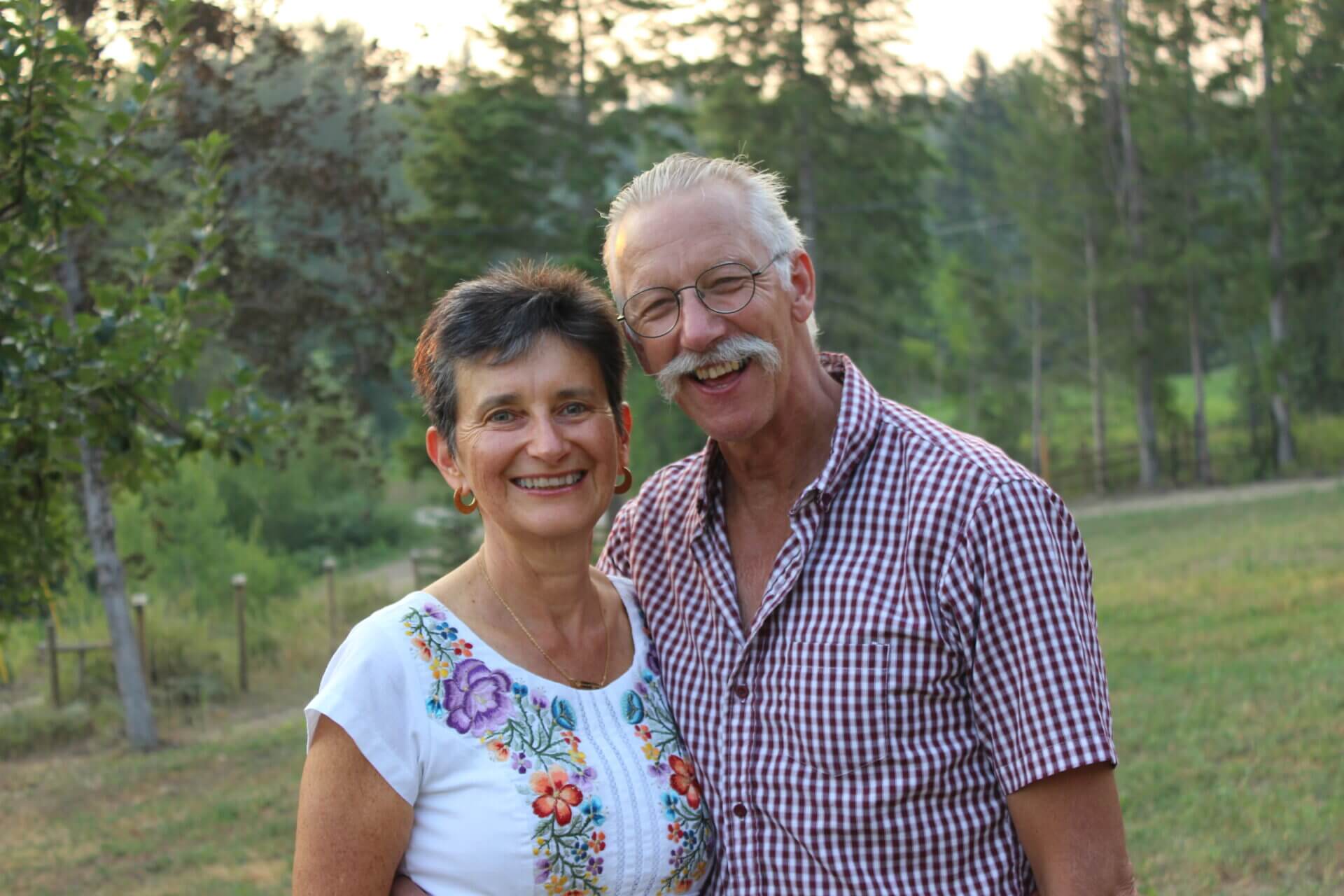 Rita & Carlo Kathriner