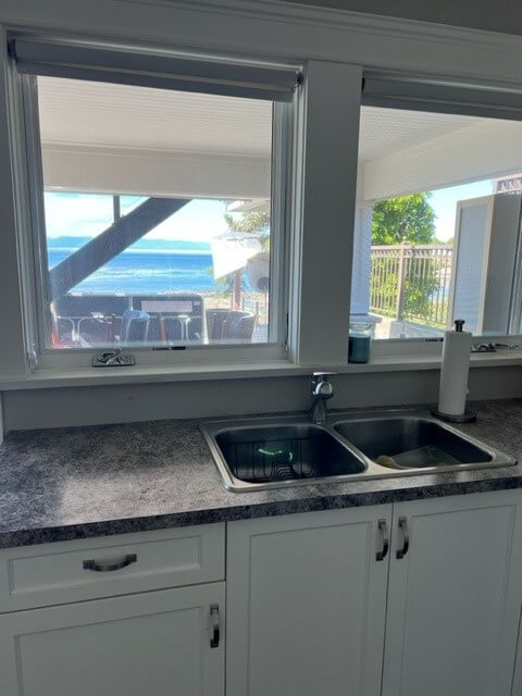 Kitchen view 3