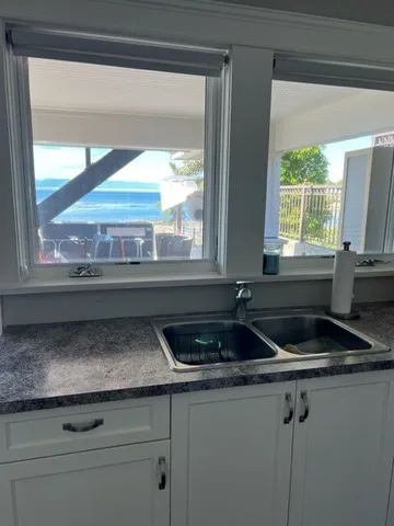 Kitchen view 3