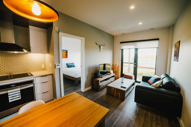 LXTX 1 bedroom full area