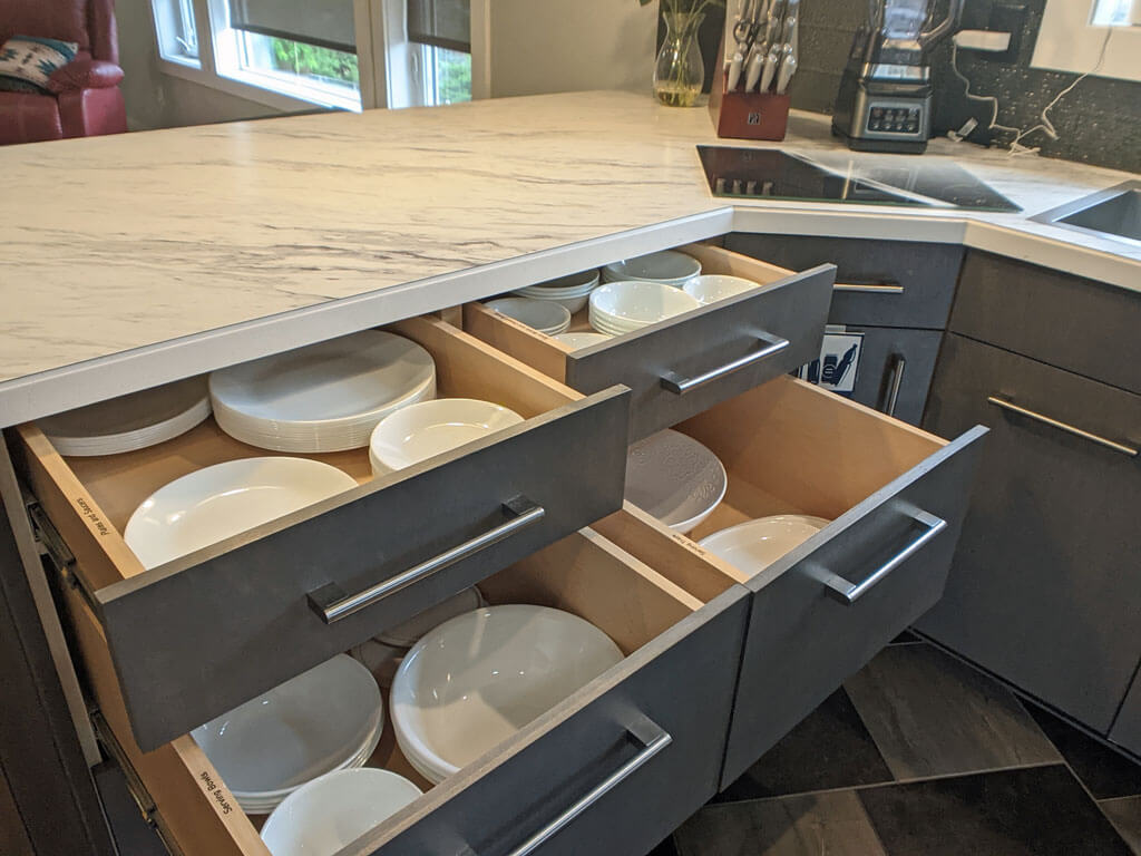 dishes