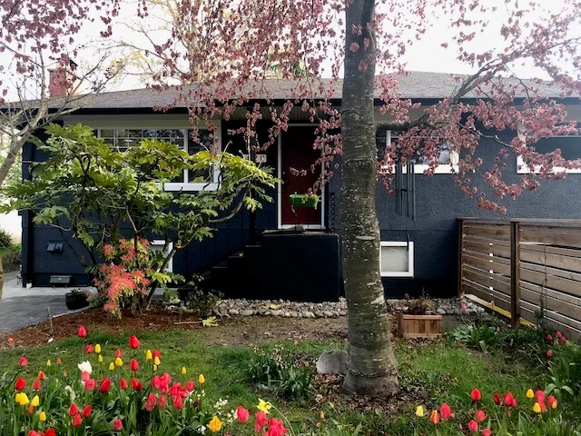 Front House 420