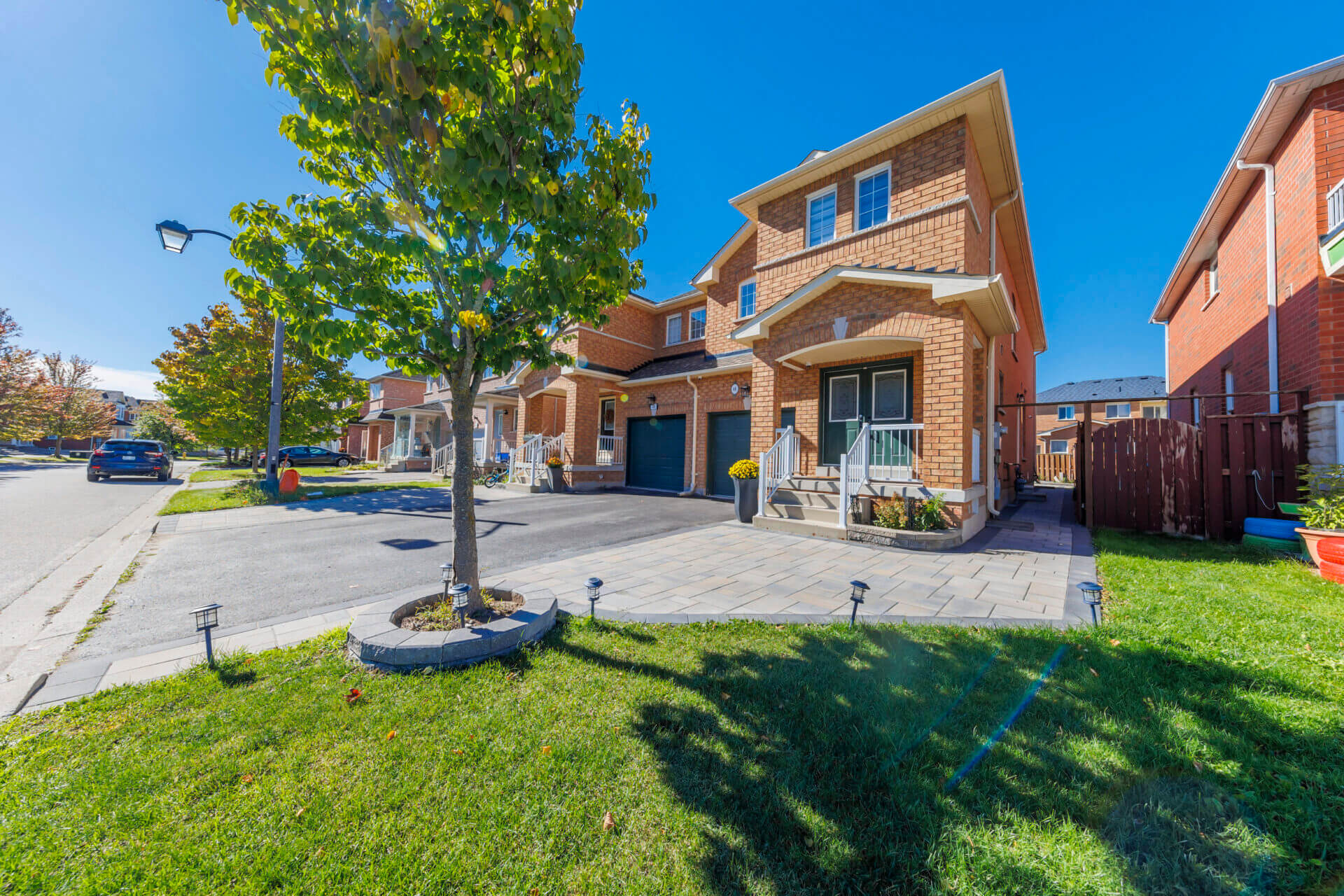 A home in Markham