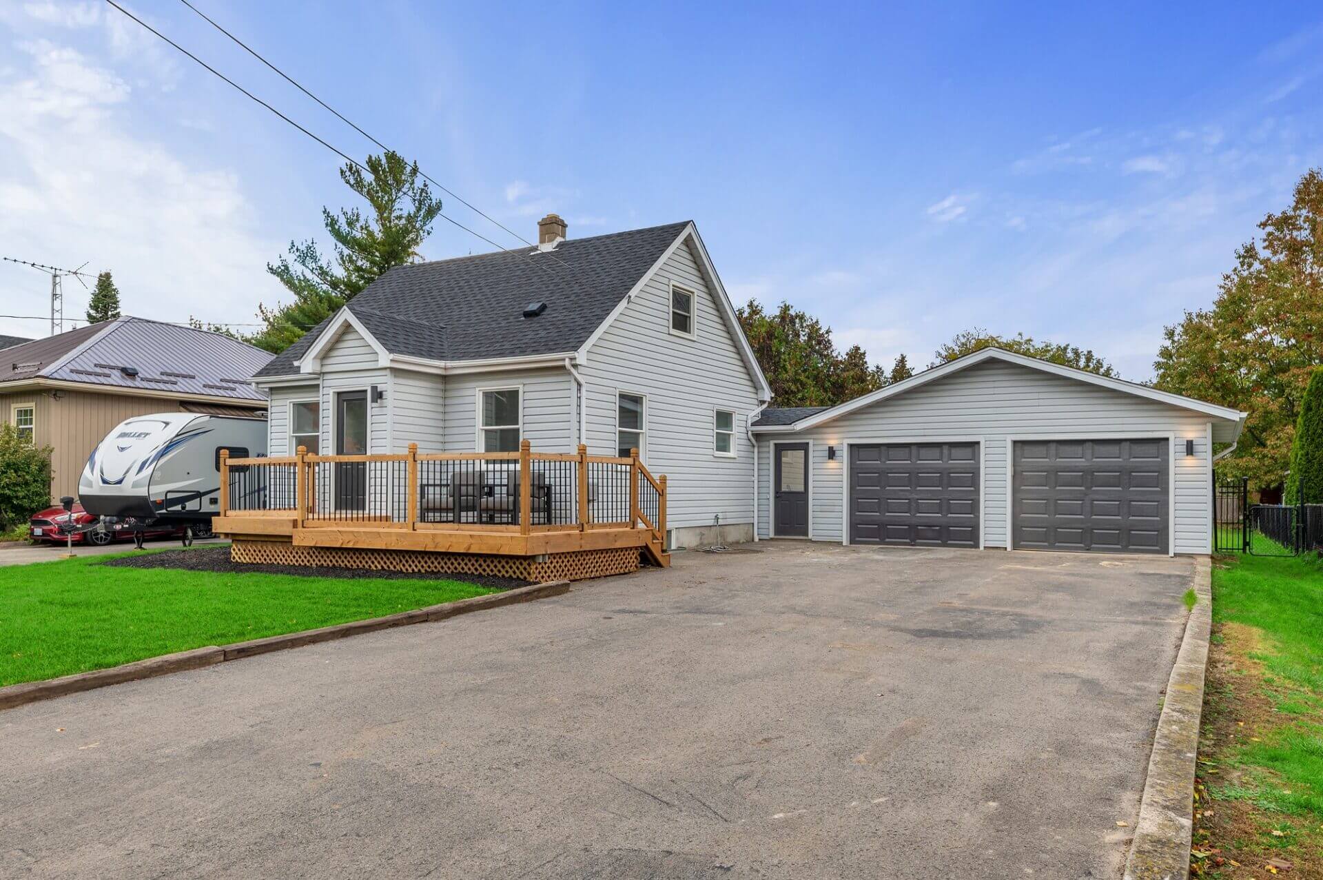 front house view 642 penner street 2