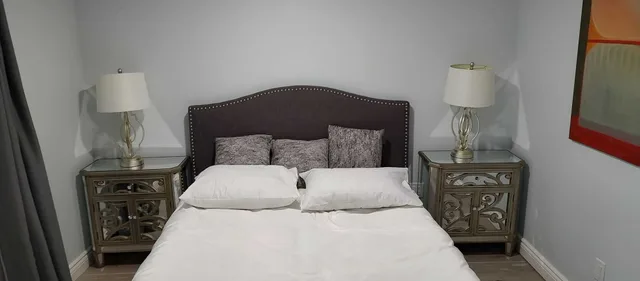 bed