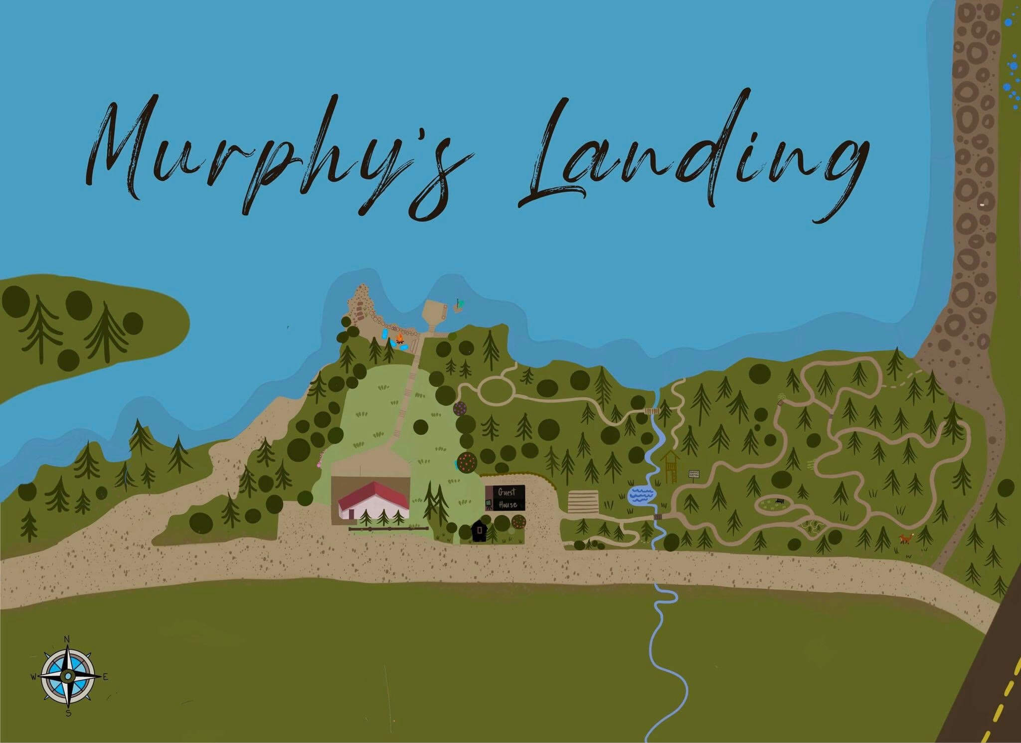 1 - Murphy's Landing Trails