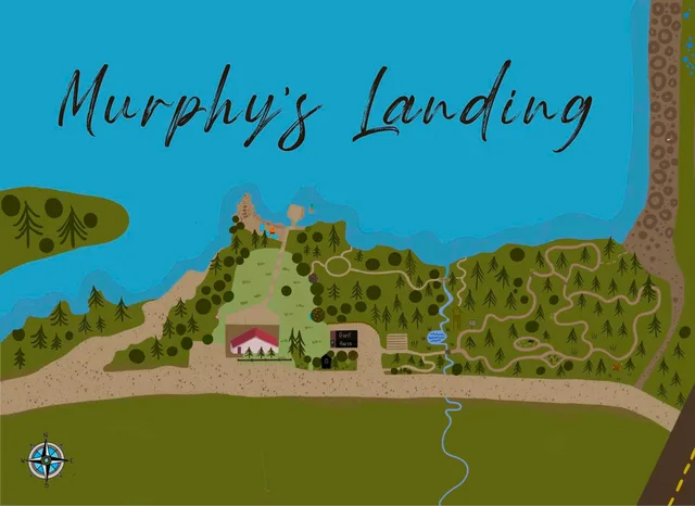 1 - Murphy's Landing Trails