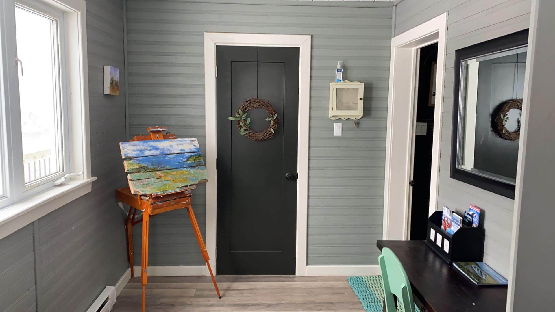 3 - Mudroom
