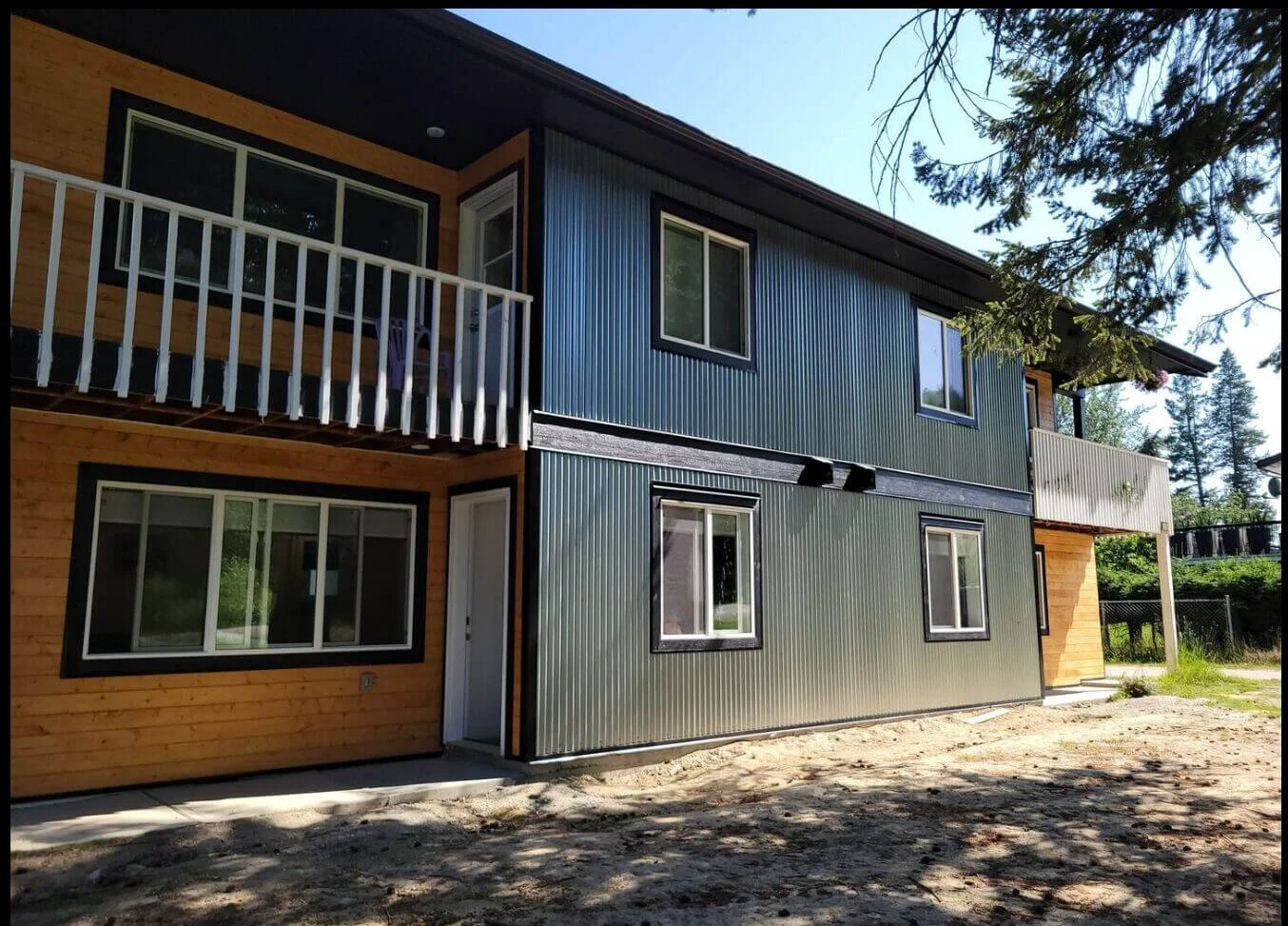 Fruitvale Front