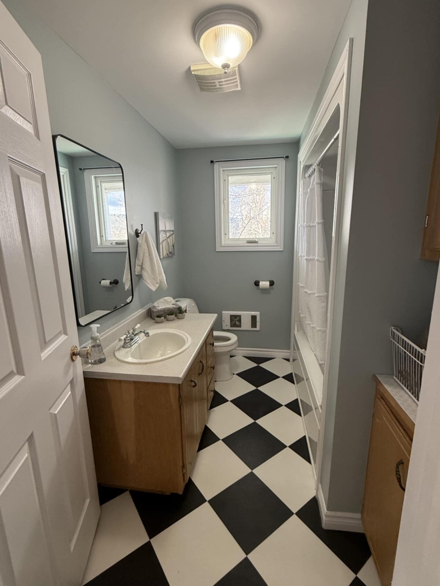 bathroom