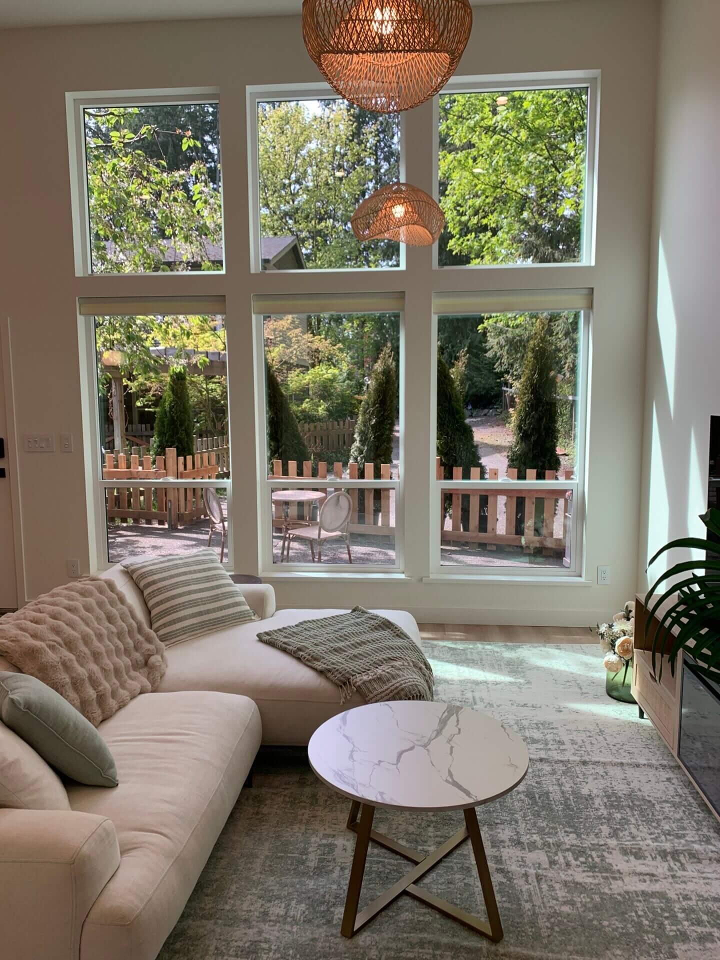 A home in Comox