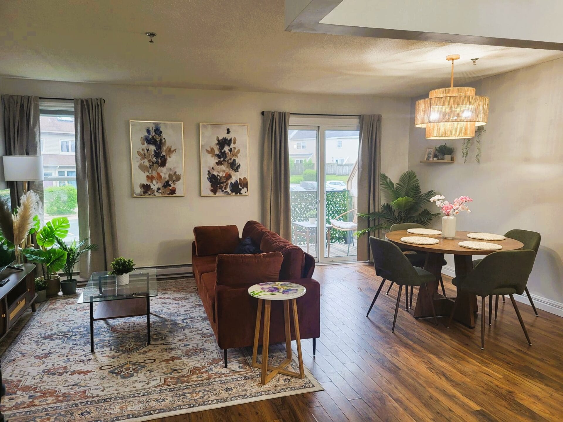 enhanced dinning and living 3
