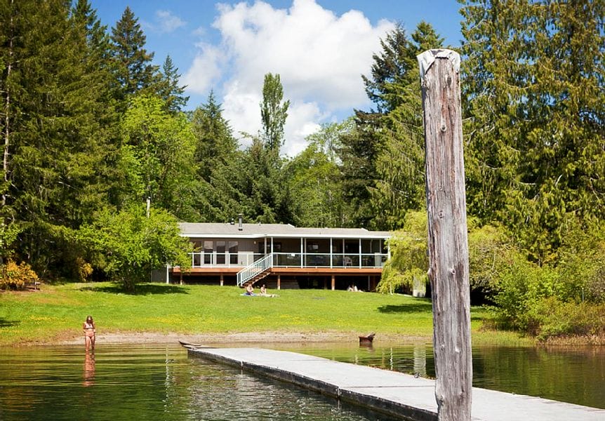 A home in Port Alberni