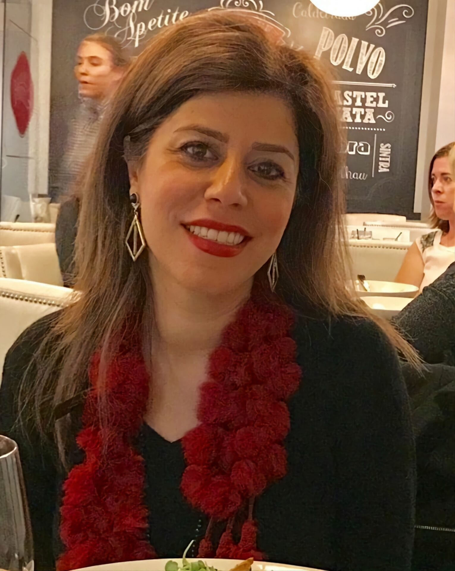 Nasrin Khanali