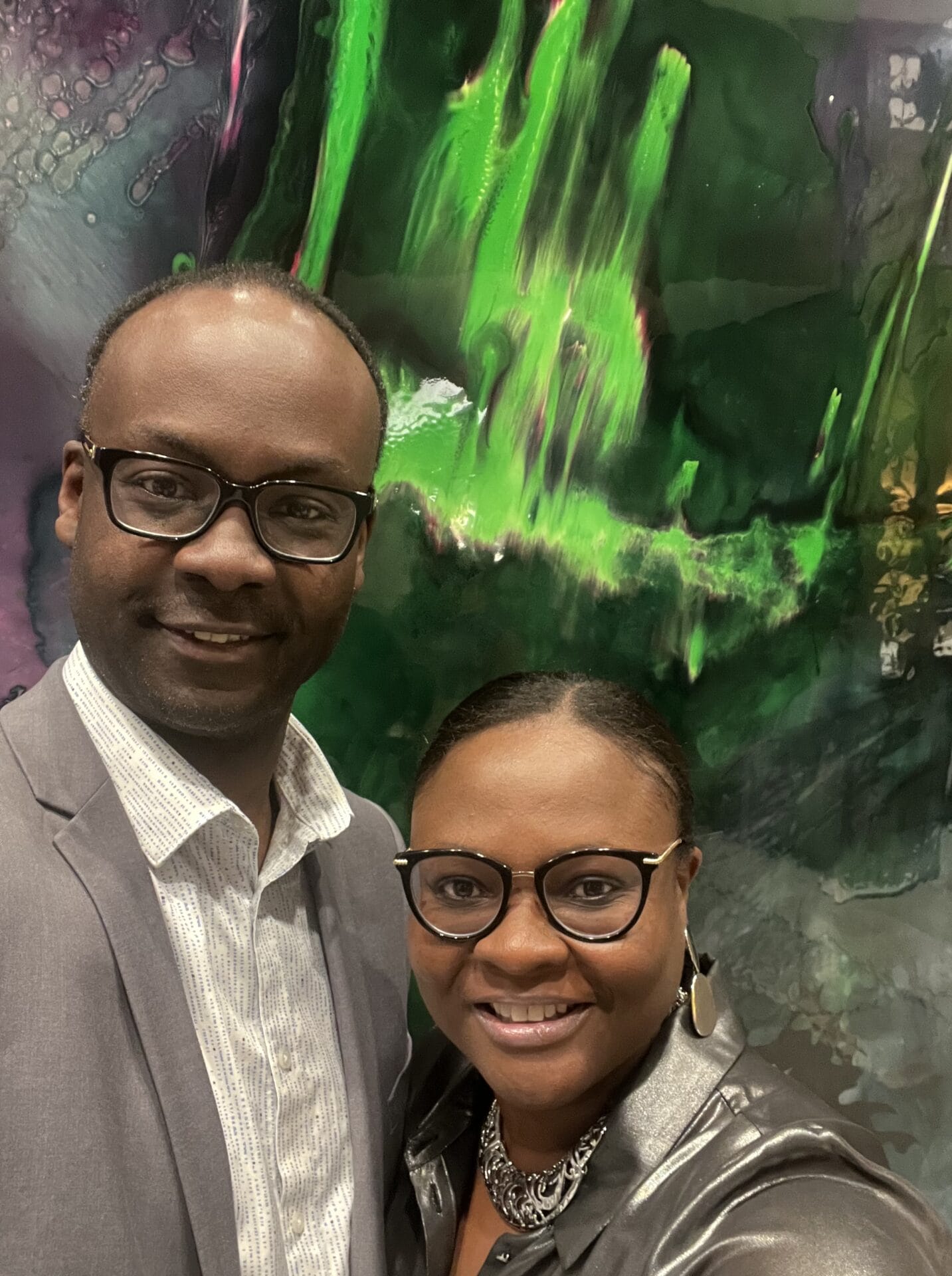 Karlene & Craig Ricketts