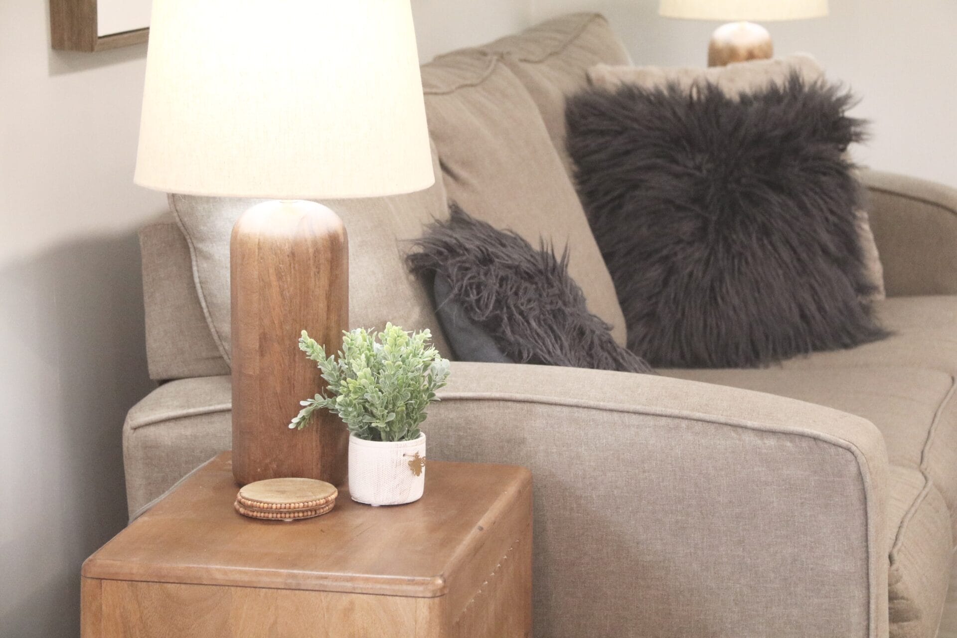Living Room at Tails and Trails