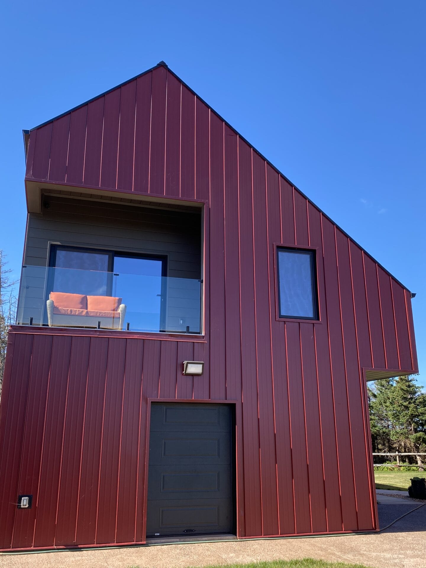 3aa-Private Balcony