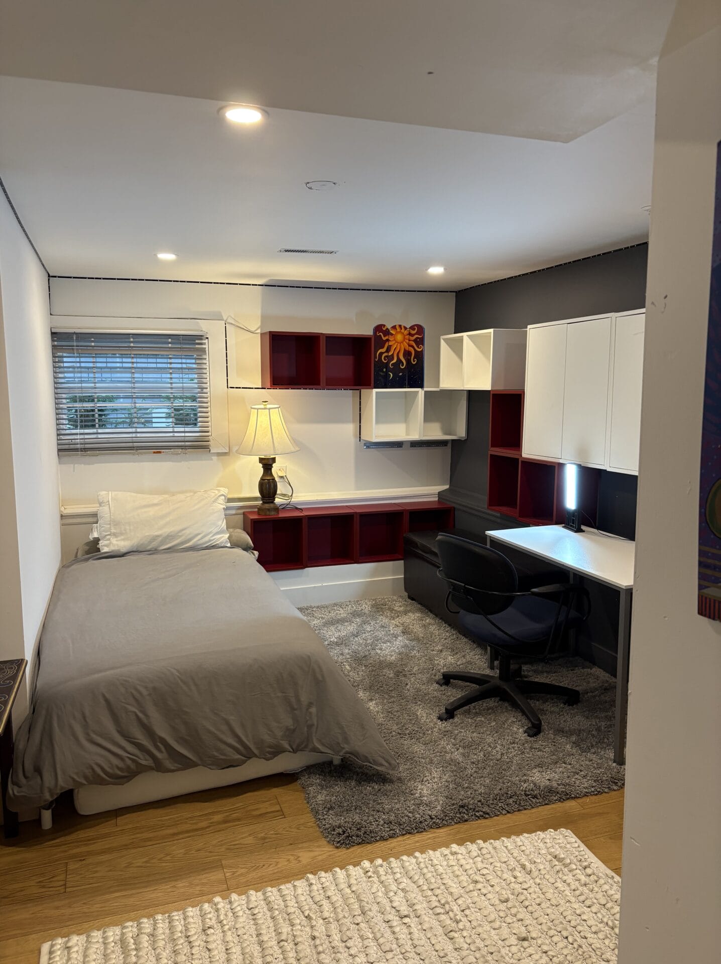 Red bed
