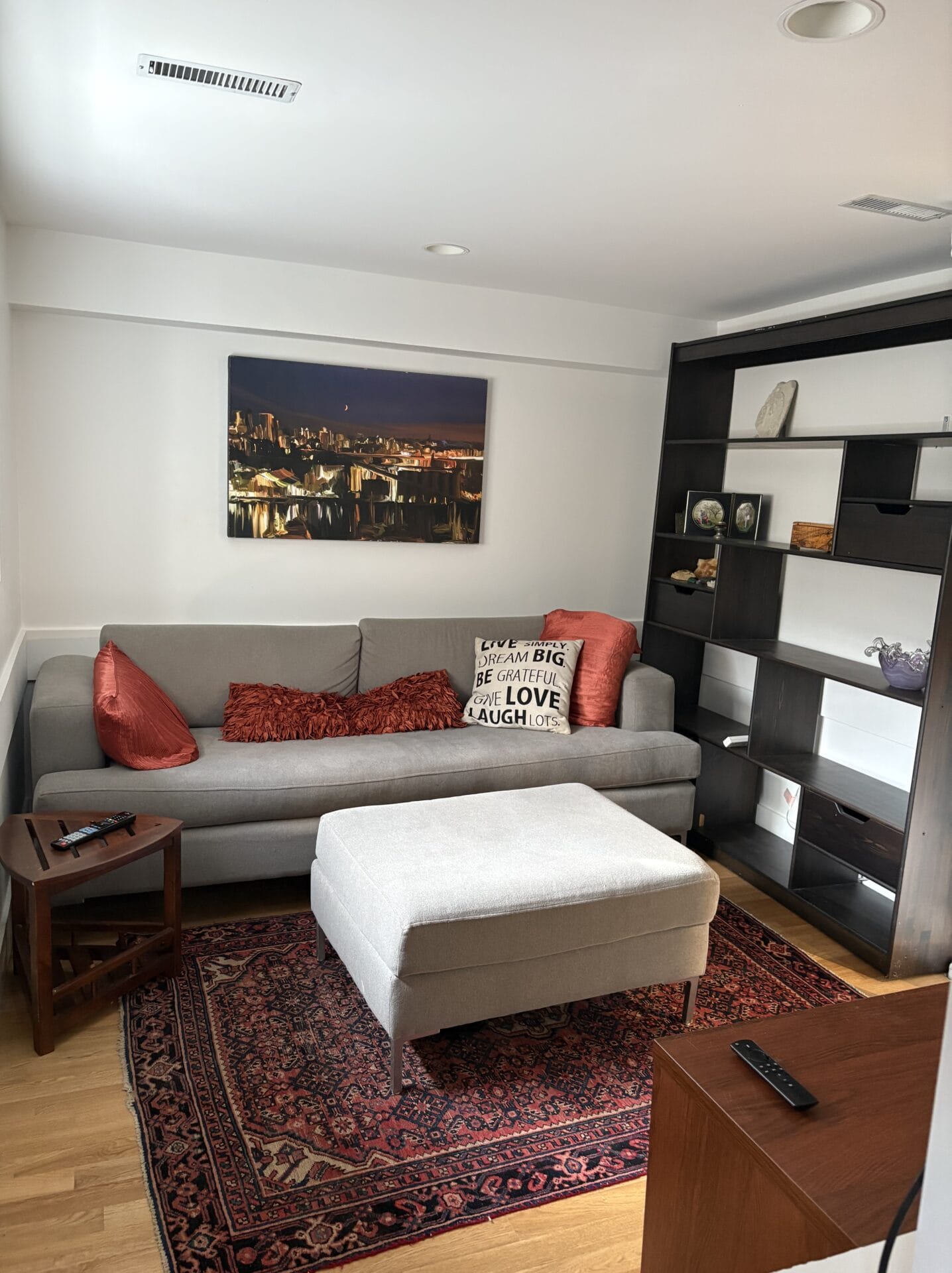 Back livingroom