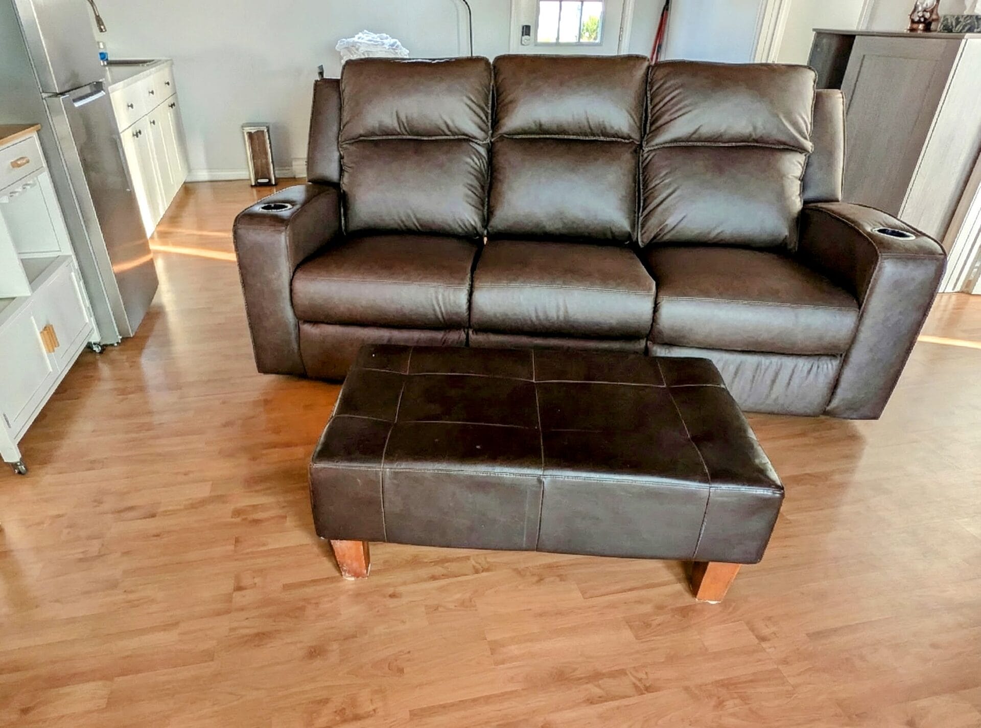 Living room sofa