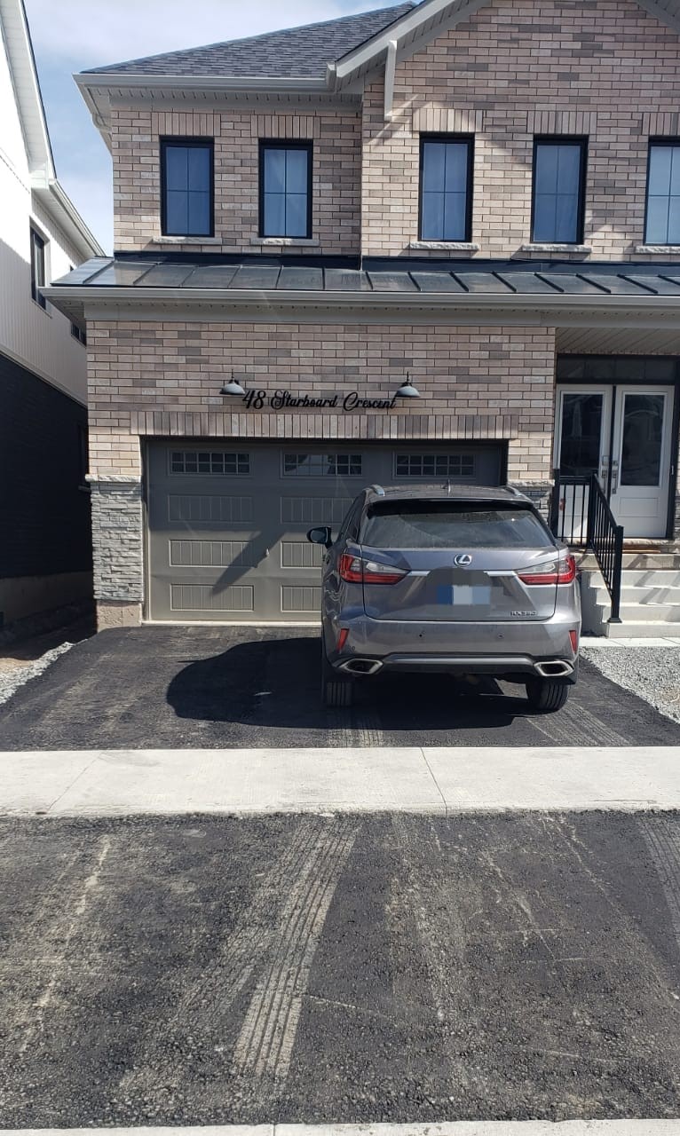 Driveway