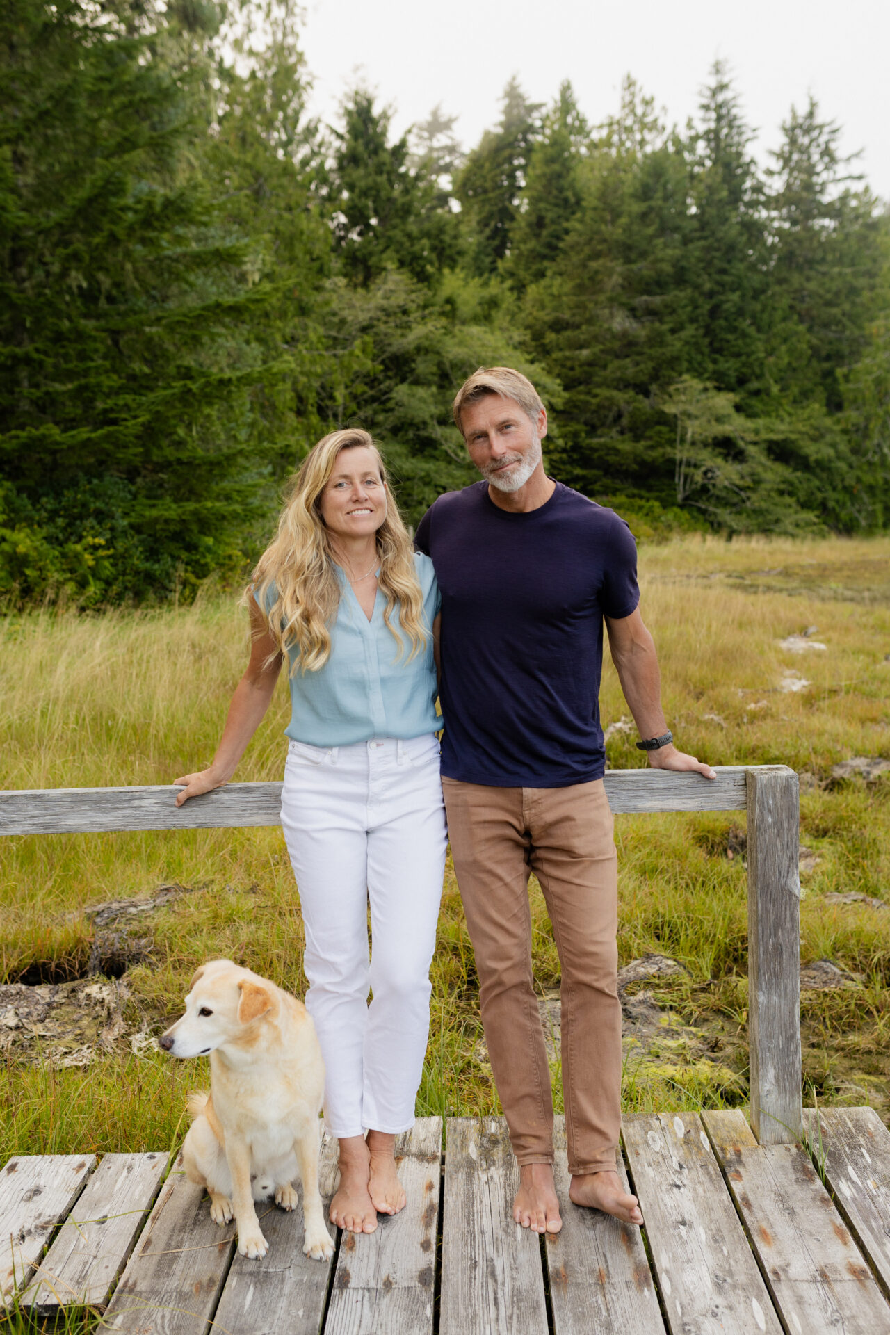 Michelle & Alan Hall