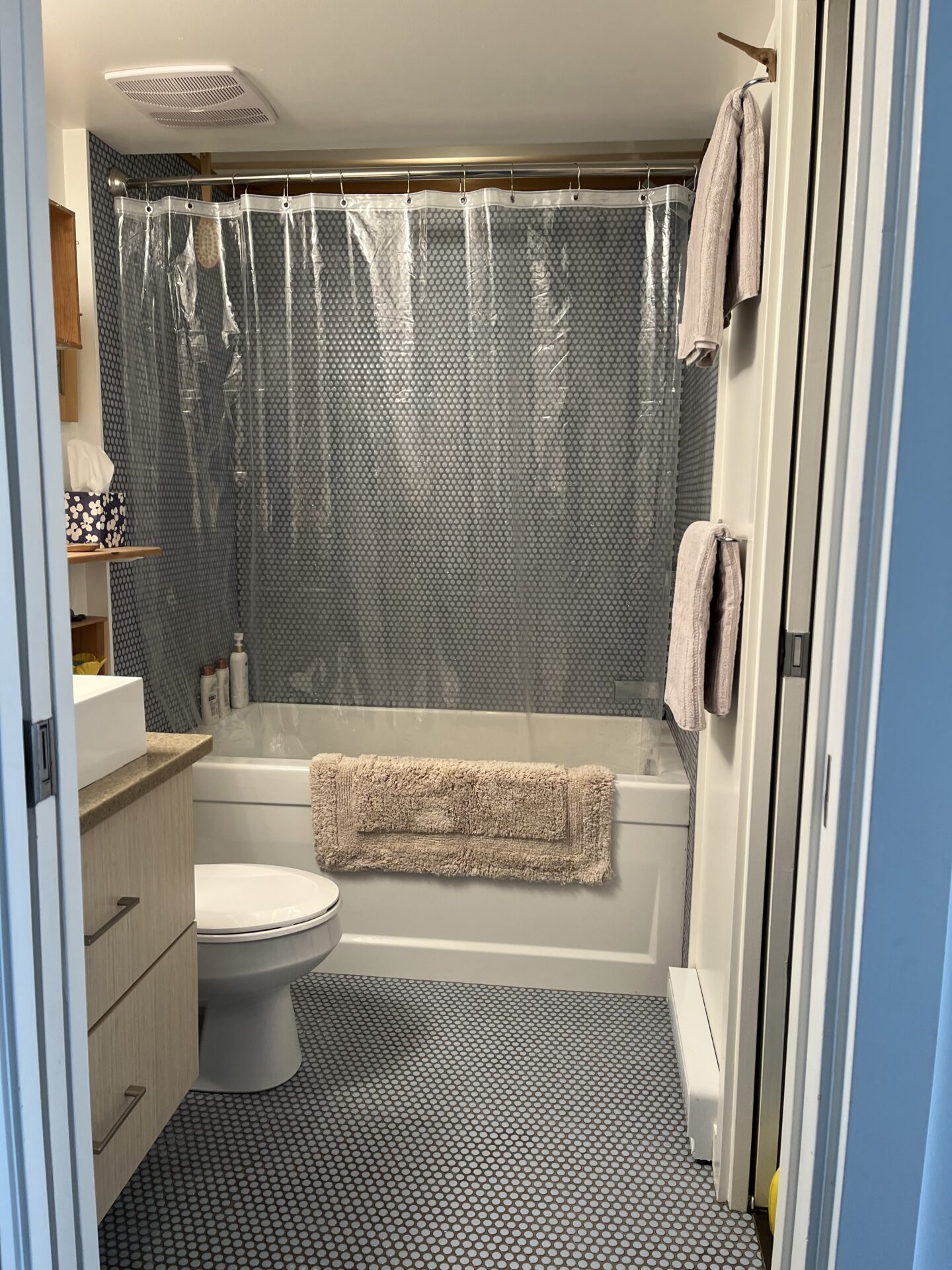 shower
