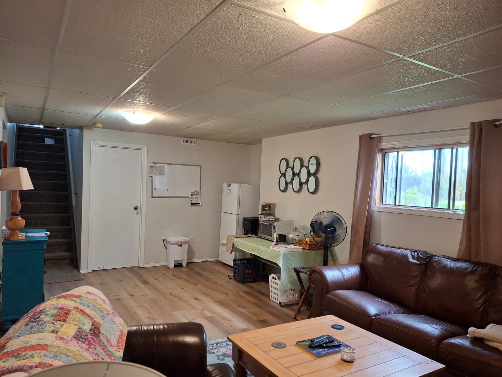 Bsmt Living_Kitchenette