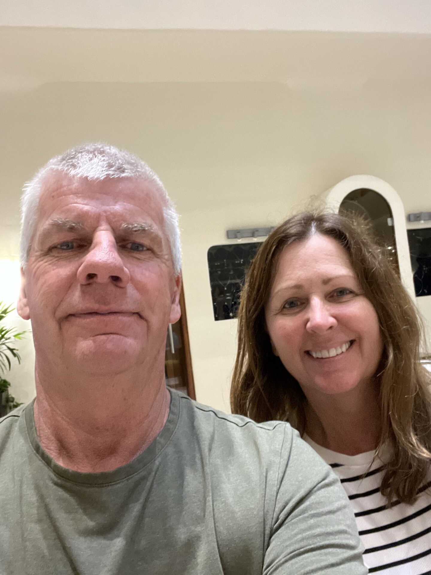 Ron & Laura Van Vliet