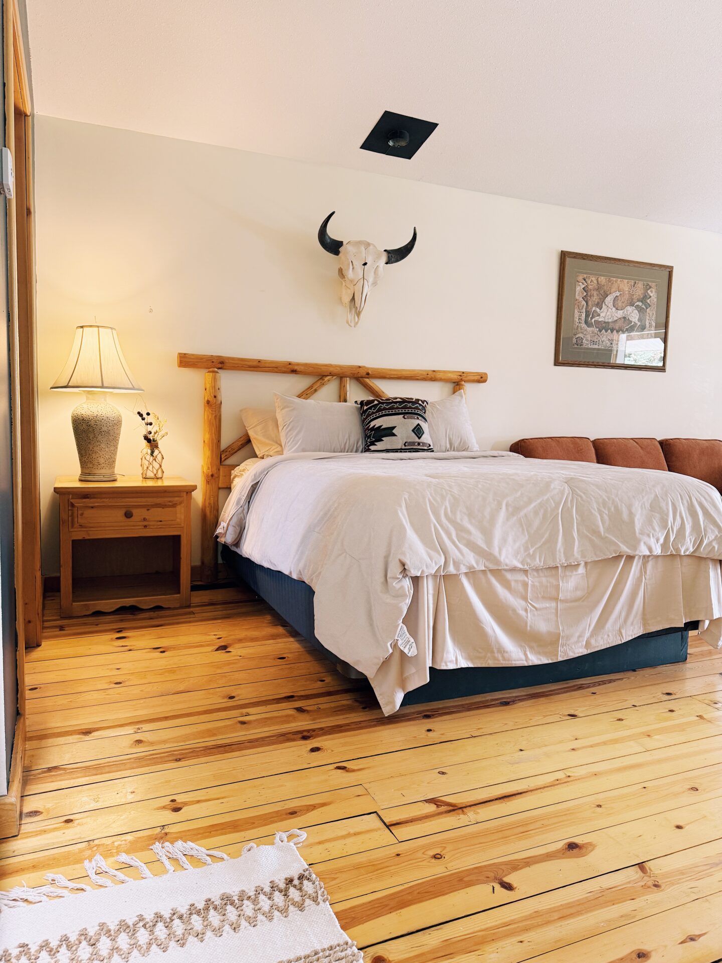 A home in Rocky Mountain House
